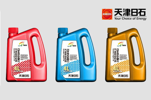 天津日石潤滑油二維碼追溯系統(tǒng)