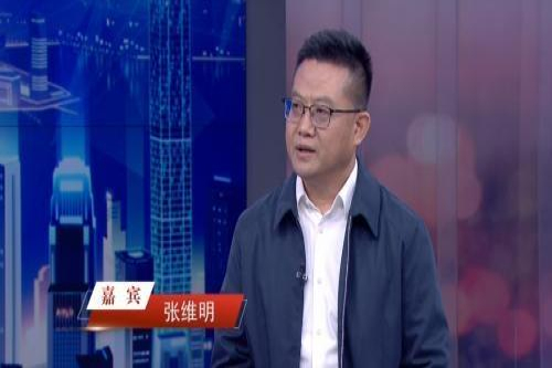 央視專訪：與彌特科技張總同行，共繪”一物一碼”數(shù)字化新藍(lán)圖