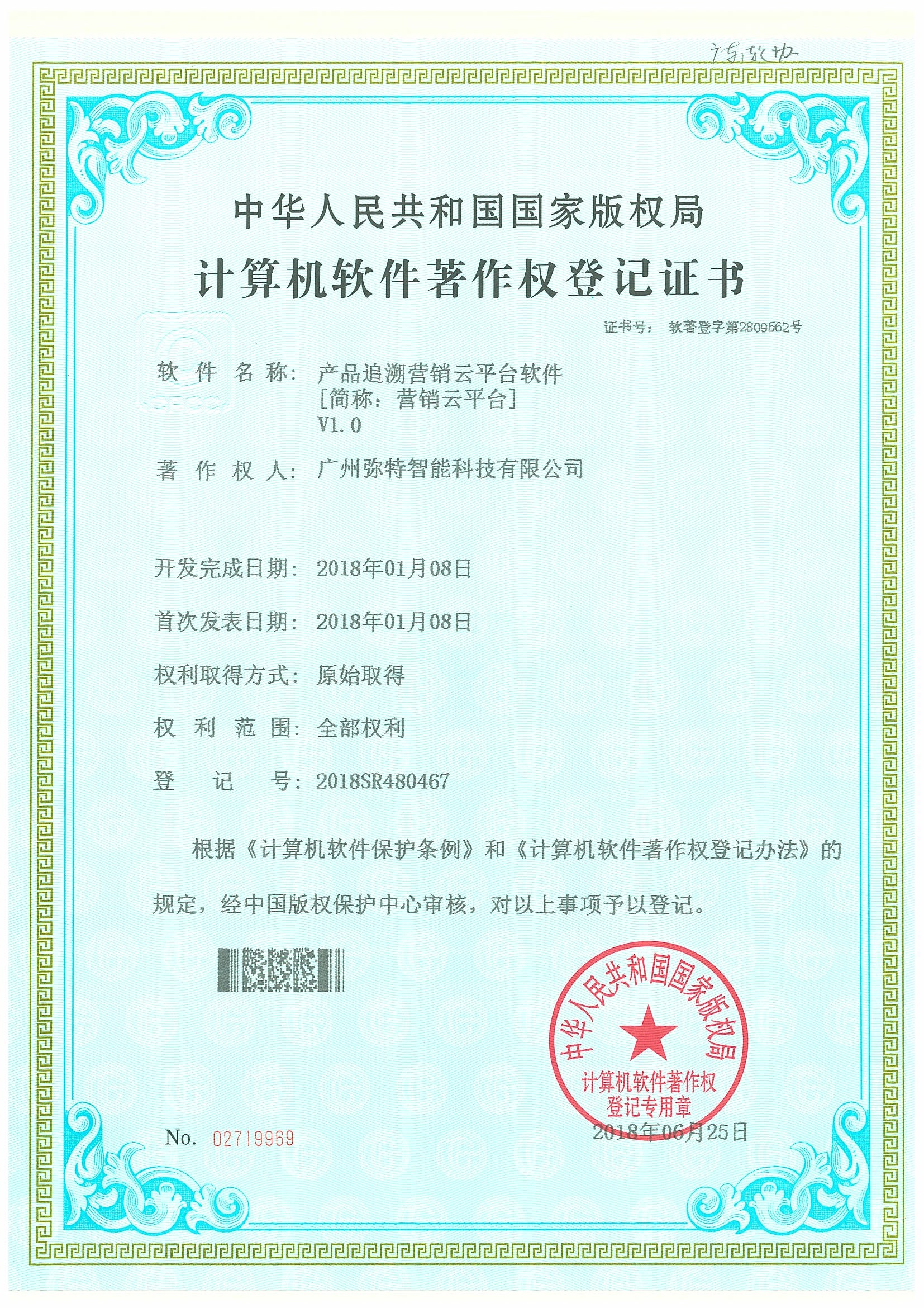 營(yíng)銷云平臺(tái)