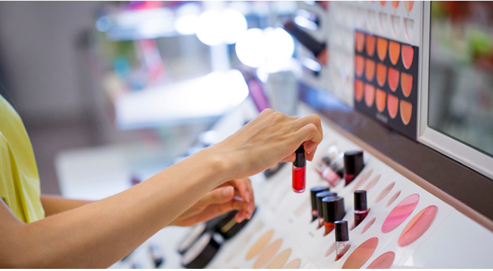 化妝品營(yíng)銷解決方案